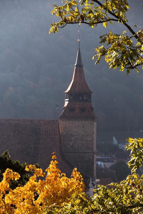 Jasmine Serenity Apartment - Central, Behind Black Church Braşov Exterior foto